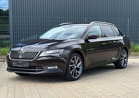 Skoda Superb Combi 2.0 TDI/DSG/ACC/Navi/R19S-R18W/DAB