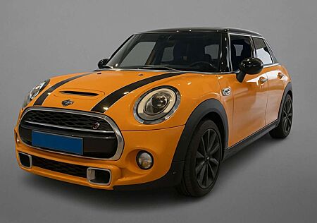 Mini Cooper S 5-trg. °LED°PDC°HEAD UP°