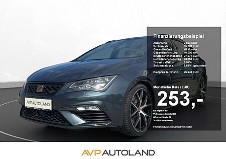Seat Leon Sportstourer 2.0 TSI DSG 4DRIVE Cupra