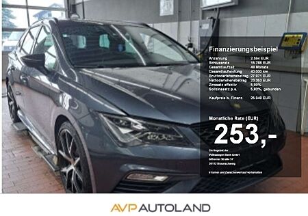 Seat Leon Sportstourer 2.0 TSI DSG 4DRIVE Cupra