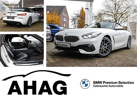 BMW Z4 sDrive20i Sport Line Cabrio Navi Leder Tempom.akti