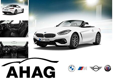 BMW Z4 sDrive20i Sport Line Cabrio Navi Leder Tempom.akti