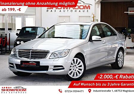 Mercedes-Benz C 350 CDI BlueEfficiency 4Matic Memory Navi Xeno