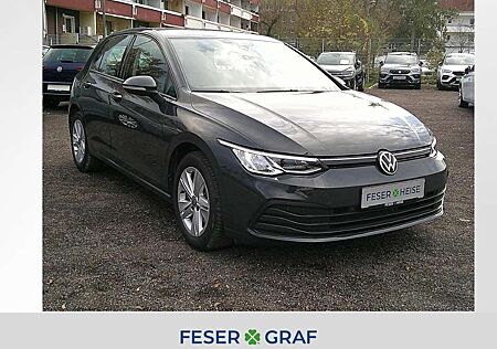 VW Golf Volkswagen 1.0 TSI LED/Klima/Lane Assist/Keyless Start/ISOFIX