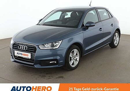 Audi A1 1.0 TFSI*NAVI*PDC*KLIMA*ALU*GARANTIE*