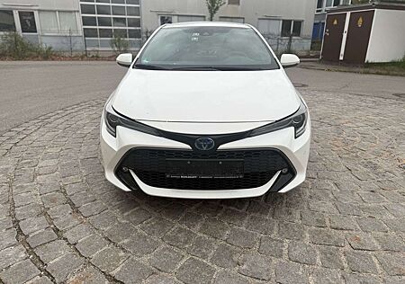 Toyota Corolla Hybrid Club