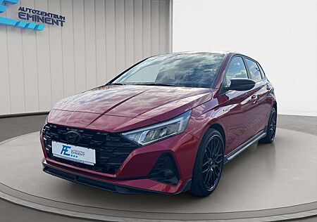 Hyundai i20 1.0 T-GDI DCT N-line KAMERA SHZ LED-S.