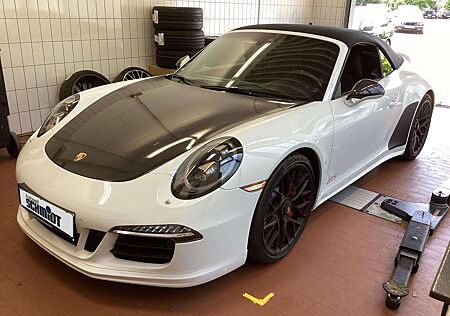 Porsche 911 Carrera GTS Cabriolet + GARANTIE