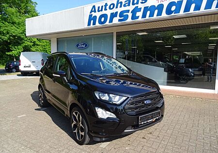 Ford EcoSport ST-LINE, NAVI, AHK, PDC, BEH. WSS & SITZE