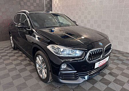 BMW X2 xDr. 20d*BUSINESS*LED-HEAD UP-R.KAM-LEDER-17"