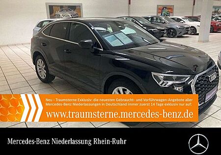 Audi Q3 Sportback 35 TFSI S-tronic/LED/Sound/Navi/APS