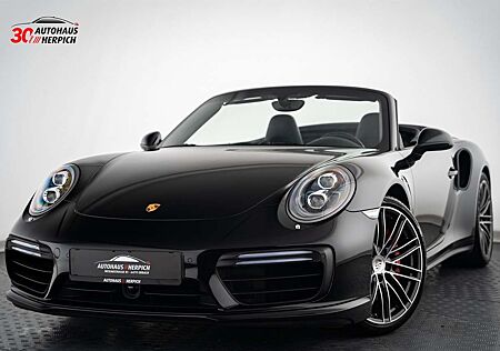 Porsche 991 .2 Turbo Cabrio LED Chrono ACC BOSE Approved