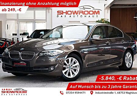 BMW 530 d Bi-Xenon Navi Soft-Close 19% MwSt. 1.Hand