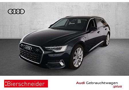 Audi A6 50 TFSI e qu. advanced 19 AHK MATRIX AC