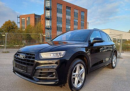 Audi Q5 40 TDI quattro sport S-line/Navi/ACC/1.Hd