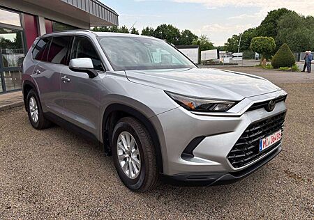 Toyota Highlander Grand 2.5 Hybrid Luxury AWD