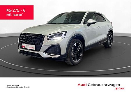 Audi Q2 35 TFSI advanced LED LM 18" PDC Tempomat Virt