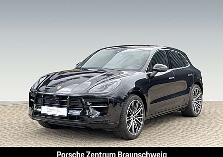 Porsche Macan S BOSE Panoramadach Abstandstempomat LED