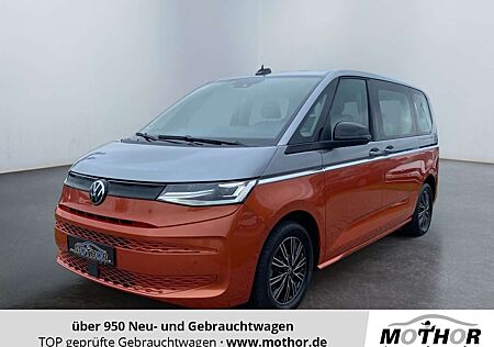 VW T7 Multivan Volkswagen 2.0 TDI TEMP KAM PDC NAV AHK LED