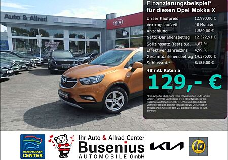 Opel Mokka X 1.6 Edition+Premium+Sicht+Android