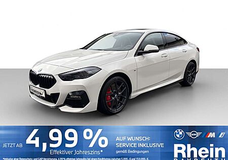 BMW 220 i Gran Coupé M Sport Pro TOP AUSSTATTUNG TOP AUSST