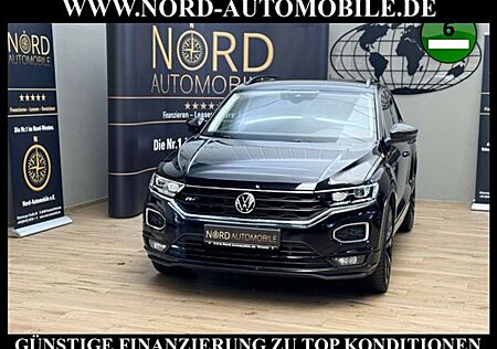 VW T-Roc Volkswagen R-Line 2.0 TDI DSG Dig.Cockp*LED*19"*Kamer R-Line