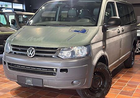 VW Volkswagen Others T5 Widder 4Motion kurz Seikel Rockton Bundeswehr