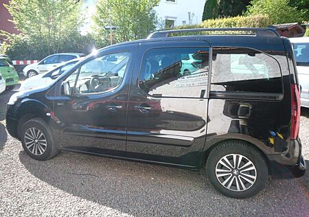 Peugeot Partner Tepee Family HDI 114PS 1.Hand Klima PDC