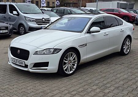 Jaguar XF AWD Automatik