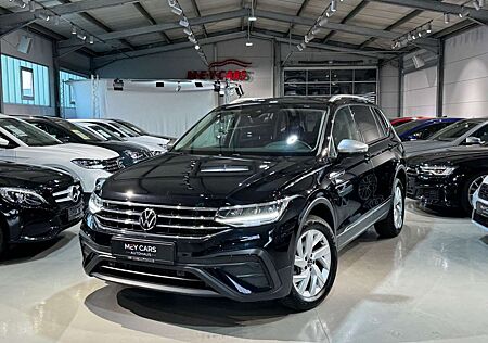 VW Tiguan Allspace Volkswagen Life 4Motion*Virtual*1.Hand*MwSt