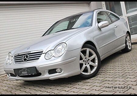 Mercedes-Benz C 230 C230*K*Sportcoupe*Evolution*Panorama*BOSE*Xenon*