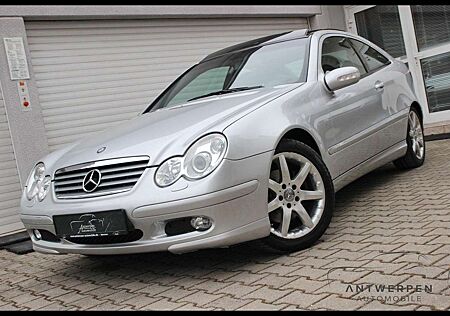 Mercedes-Benz C 230 C230*K*Sportcoupe*Evolution*Panorama*BOSE*Xenon*