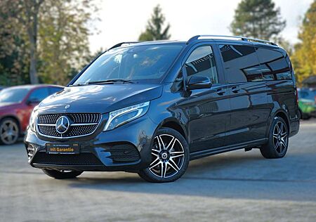Mercedes-Benz V 250 EDITION 4MATIC AMG-LINE/LANGVERSION/NIGHT