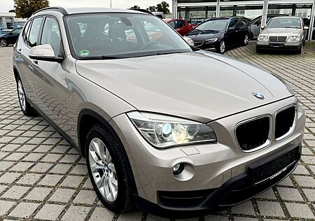BMW X1 18i sDrive Bi-Xenon|AHK|SHZ|PDC