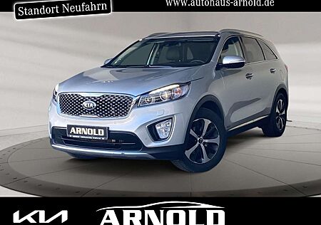 Kia Sorento 2.2 CRDi AWD SPIRIT XENON Navi AHK Kamer