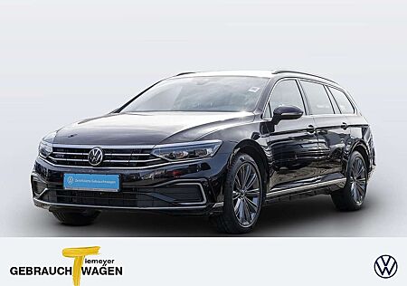 VW Passat Variant Volkswagen 1.4 eHybrid GTE ST.HEIZ AHK 360 I