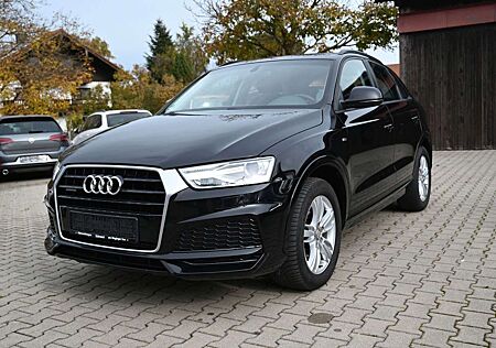Audi Q3 TFSI S-Line quattro/AHK/Panorama