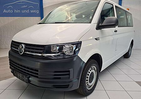 VW T6 Transporter Volkswagen 2.0 TDI Kombi lang | 9 Sitze