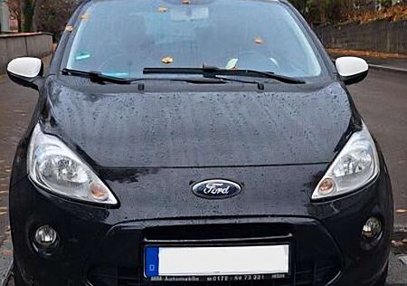 Ford Ka /+ 1.2 Start-Stopp-System Cool