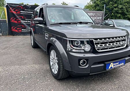 Land Rover Discovery 4 SDV6 HSE 7xSitzplätze