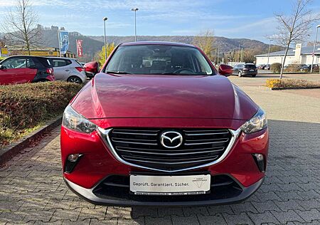 Mazda CX-3 Center-Line