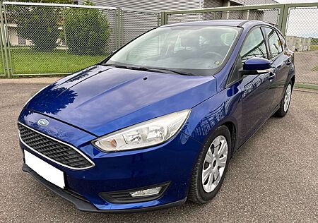 Ford Focus 1.5 TDCi DPF Start-Stopp-System Aut. Trend