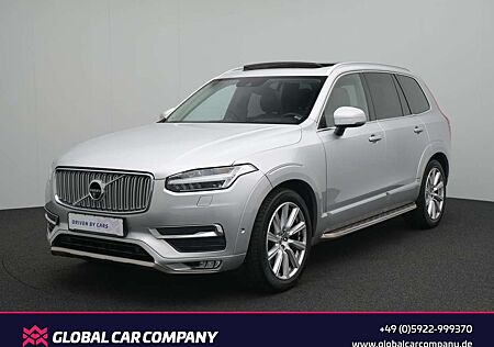 Volvo XC 90 XC90 Inscription D5 AWD,HUD,360°,B&W,7P,TOTW,PAN