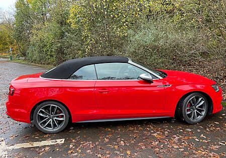 Audi S5 Cabrio 3.0 TFSI quattro tiptronic