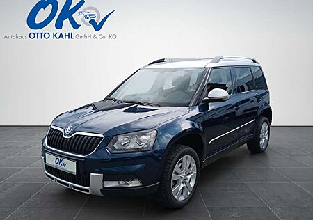 Skoda Yeti Style Outdoor