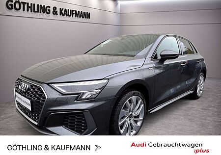 Audi A3 35 TFSI S line*LED*Virtual*Navi+*Sp