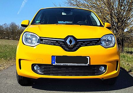 Renault Twingo Garantie bis 09.2026 Klima Sitzheizung Aluf
