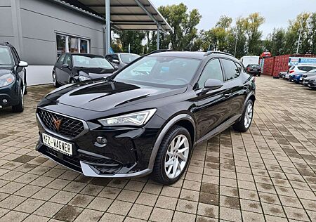 Cupra Formentor Basis 4Drive DSG LED ACC 1.HAND