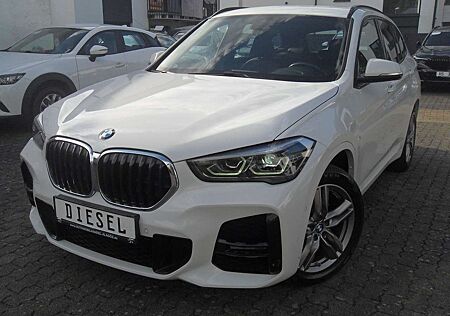 BMW X1 sDrive 18d M-SPORTPAKET LEDER NAVI KAMERA LED