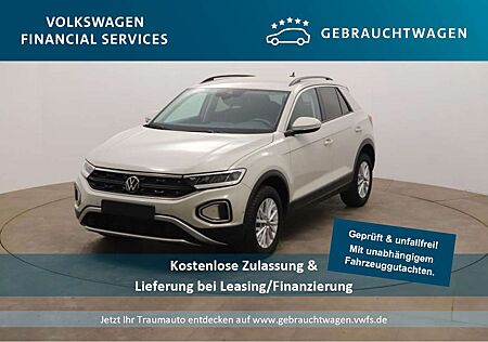 VW T-Roc Volkswagen Life 1.5 TSI 110kW AHK*Klima*Tempo*PDC